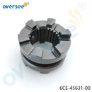 6CE-45631 Clutch Dog for Yamaha 4-stroke 225HP 250HP 300HP Outboard 6CE-45631-00