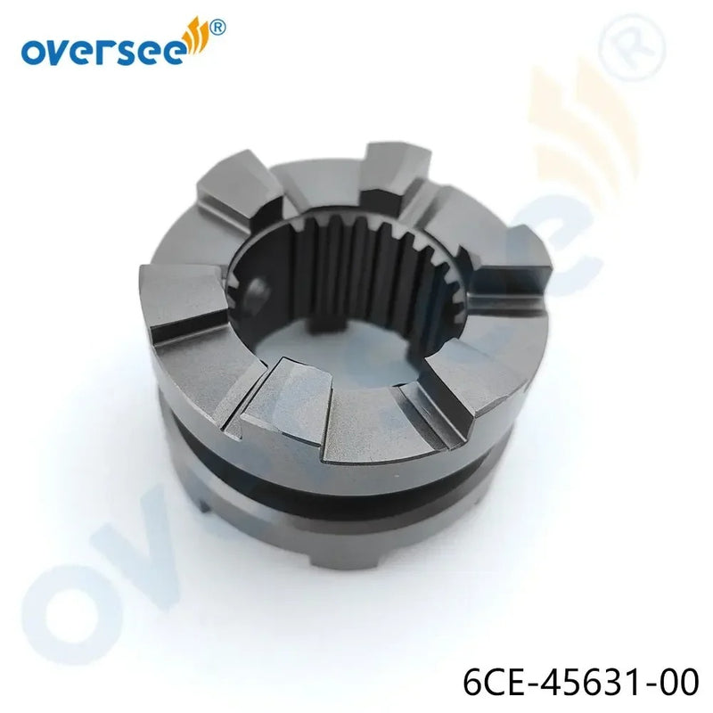 Oversee marine 6CE-45631 embrague perro para Yamaha 4 tiempos 225HP 250HP 300HP fueraborda 6CE-45631-00 piezas de motor fueraborda