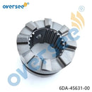 6DA-45631-00 Clutch Dog For Yamaha Outboard 150/175/200HP Lower Casing Drive