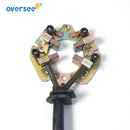 31131-90J00 Carbon Brush Kit WIth Holder 31173-93J00 For Suzuki Outboard Motor 4T 90HP 115HP S114-837