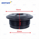 Trim Rod Cap 8M0118299 with Seals For Mercury 200-450HP Outboard Verado 896157A01