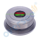 64E-43810 And 64E-43811 Tilt End Cap For Yamaha Outboard Motor 64E-43810-02-00 64E-43811-02-00