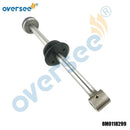 Conjunto de varilla de ajuste 8M0118299 para fueraborda marino Mercury 200 225 250 300 400HP Verado 