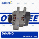 8M0062515 Alternator For Mercury Marine 135HP 150HP Outboard Engine 12V 55A 8M0065239 8M0057693