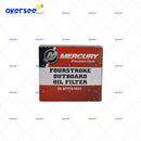 35-877761K01 Oil Filter For Mercury Mercruiser Quicksilver 75-115HP 4-Stroke Outboard Engine 35-877761Q01