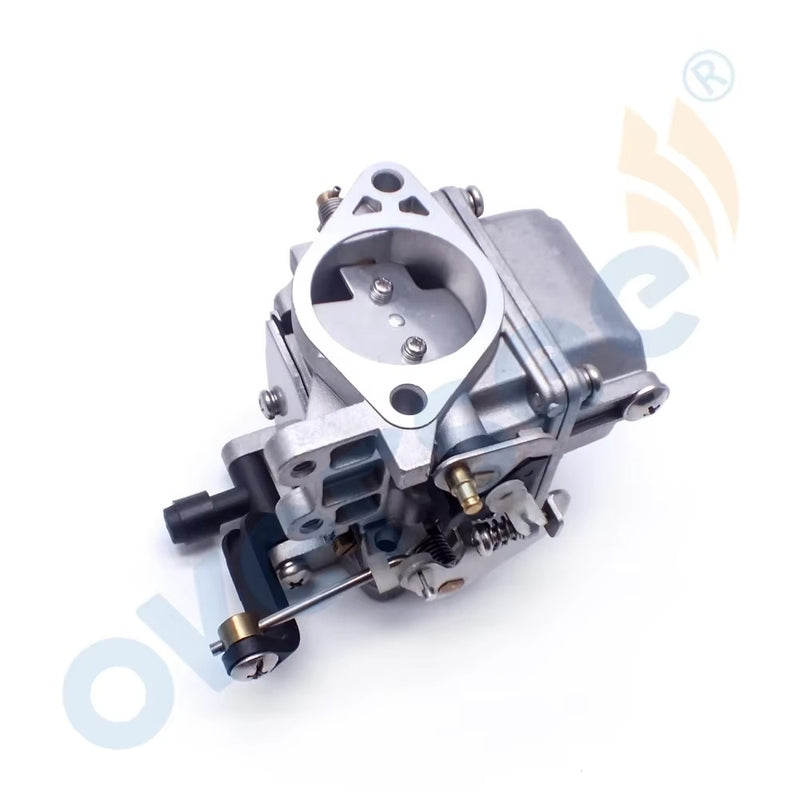 61T-14301 Carburetor Assy For Yamaha Old Model 61T 25HP 30HP Outboard Engine Motor 61T-14301-02 61N-14301-04