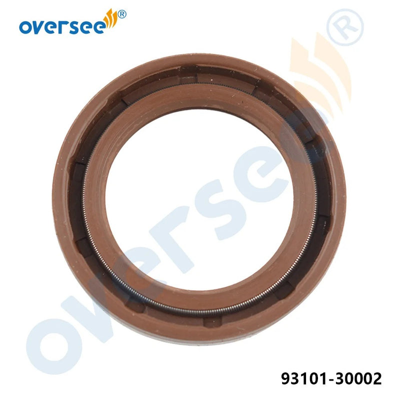 93101-30002 Prop Shaft Oil Seal for Yamaha 200 225 250 300 HP 2/4 Stroke 93101-30002-00