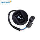 Trim & Tilt Switch 37850-92J00 For Suzuki 4 Stroke DF30A-DF350A Outboard Engine