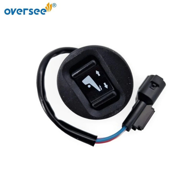 Trim & Tilt Switch 37850-92J00 For Suzuki 4 Stroke DF30A-DF350A Outboard Engine