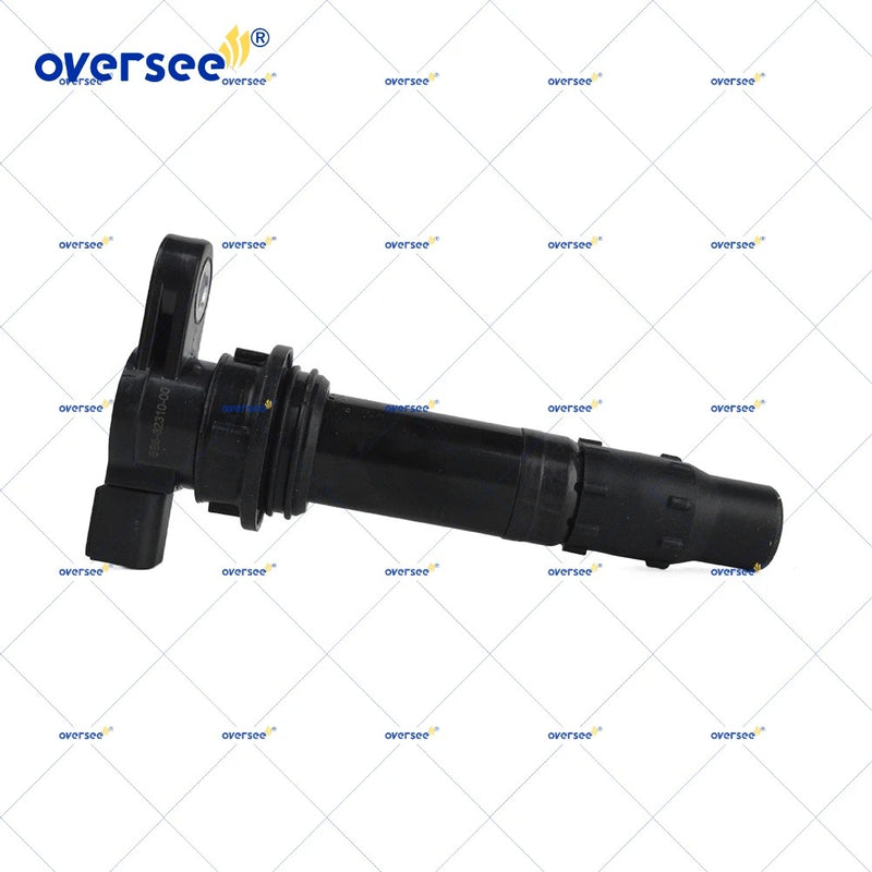 6D3-82310 Ignition Coil for Yamaha Waverunner PWC Sport Jet Boat Sx Ar Vx 6D3-82310-01-00-1