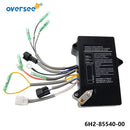 6H2-85540-10 CDI Power Pack For Yamaha 60HP 70HP 2 Stroke Outboard Motor 2002 and Up 6H2-85540-12