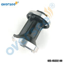 6E5-45332 Lower Casing Cap for Yamaha 115HP 130HP 2-Stroke Outboard Engine Propeller Shaft Housing