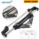 Oversee Marine - Cilindro de dirección hidráulica para barco de 300 HP, repuesto para motor fueraborda de dirección marina Yamaha Mercury SeaStar Teleflex 