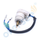 Topreal fueraborda 67c-14380 conjunto de arranque principal reemplazo de 4 tiempos para motor fueraborda de carburador yamaha 30hp 40hp de 4 tiempos f30a f40b