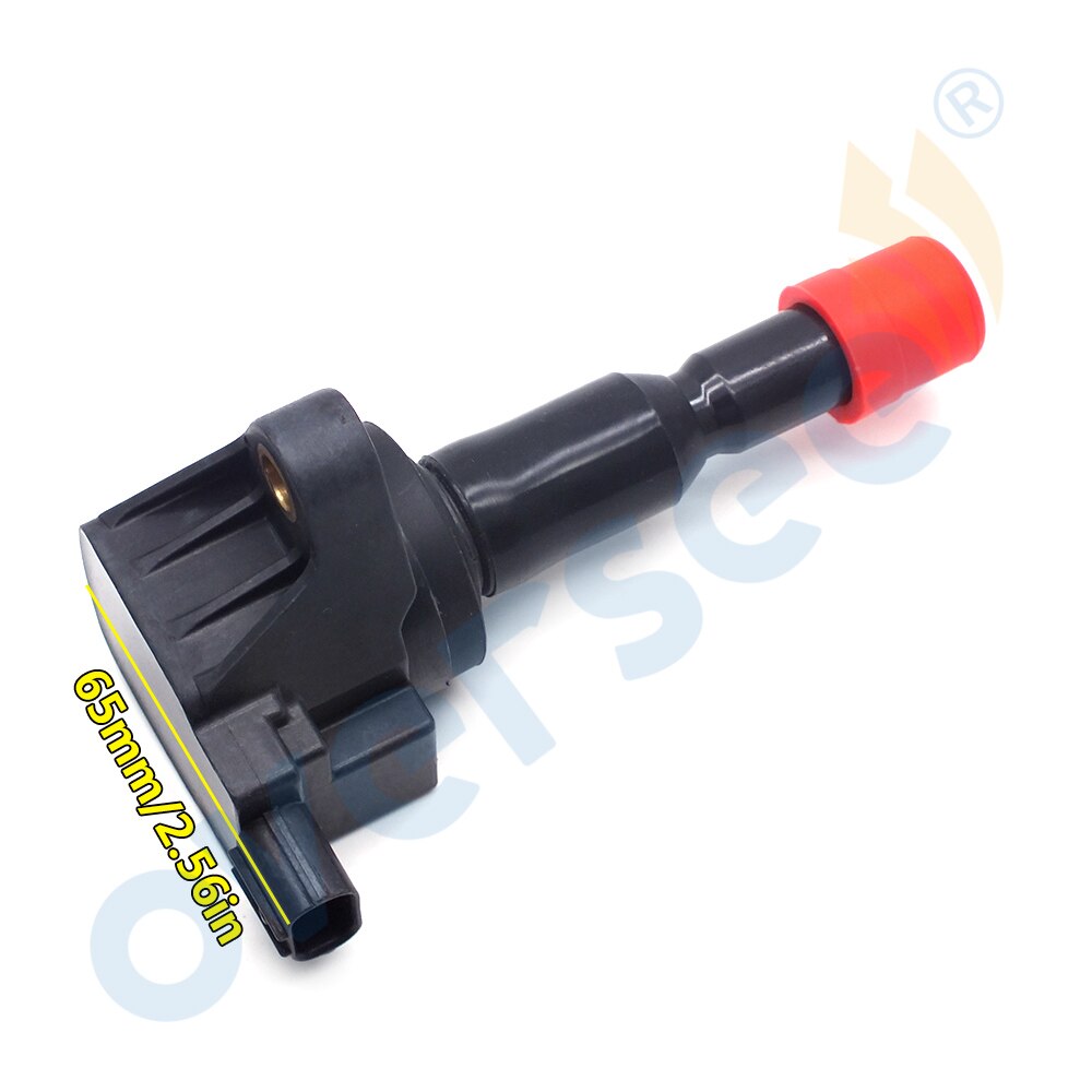 30520-PWC Ignition Coil Plug Hole For Honda Outboard Motor 4T 75 HP 90HP MFI BF75  30520-PWC-003 ; 30520-PWC-013 IGC0053