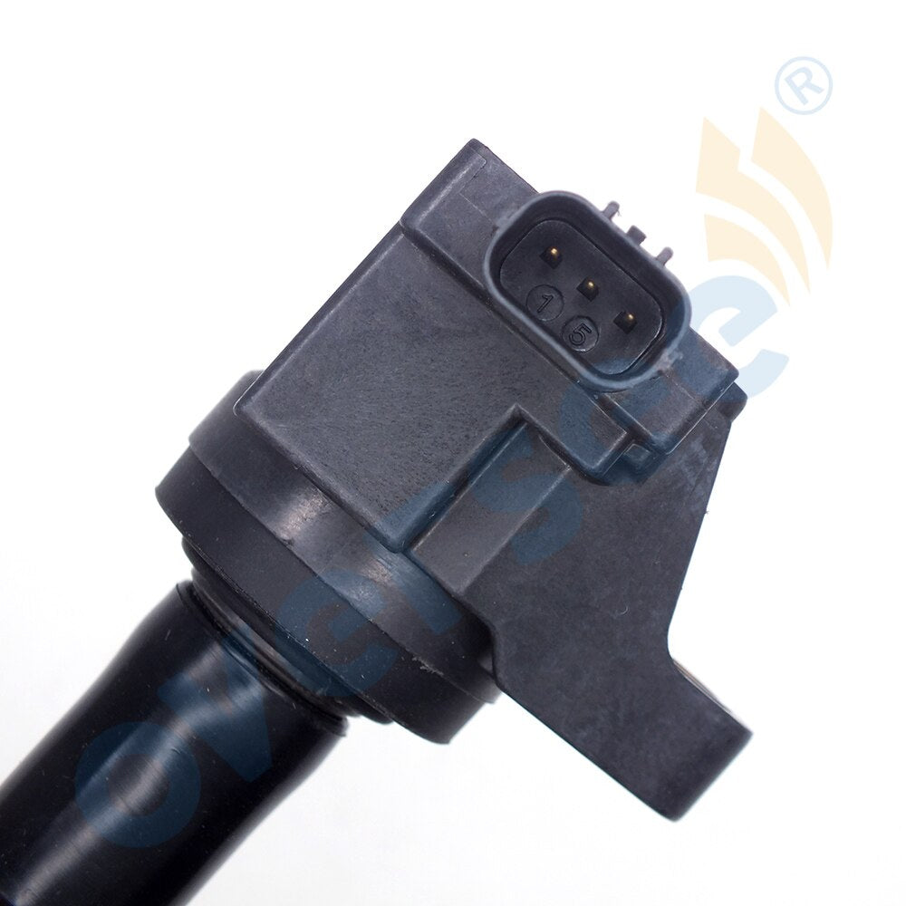 30520-PWC Ignition Coil Plug Hole For Honda Outboard Motor 4T 75 HP 90HP MFI BF75  30520-PWC-003 ; 30520-PWC-013 IGC0053