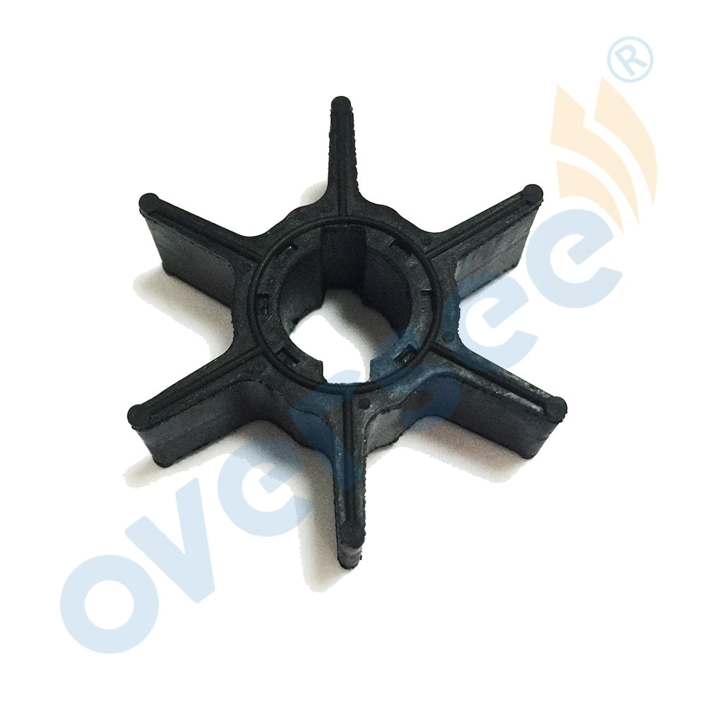309-65021 Water Pump Impeller For Tohatsu Evinrude 2.5HP 3.5HP Outboard Engine Boat Motor Mercury 47-95289 Johnson 114812 309-65021-1