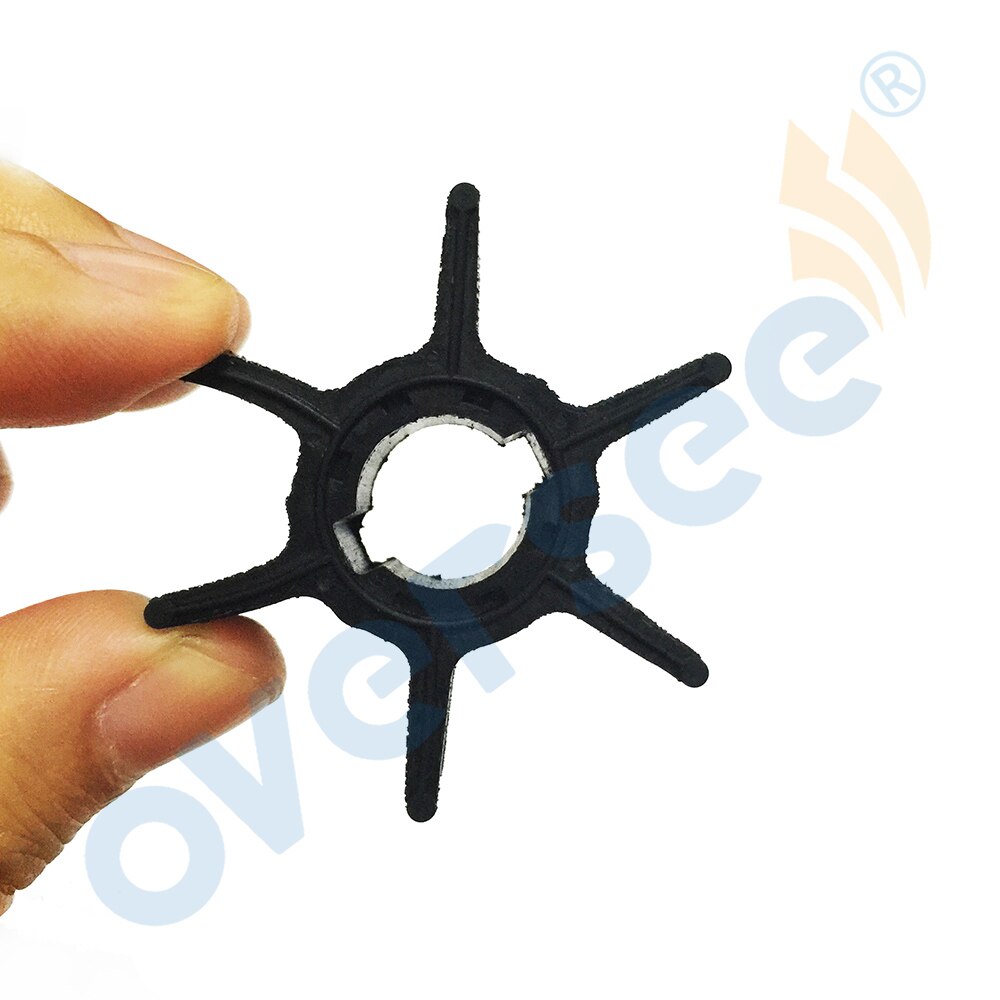 309-65021 Water Pump Impeller For Tohatsu Evinrude 2.5HP 3.5HP Outboard Engine Boat Motor Mercury 47-95289 Johnson 114812 309-65021-1