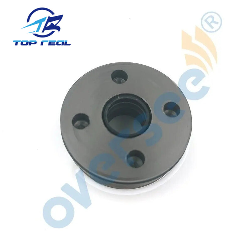 Topreal 320788 60-300HP Trim Cylinder End Cap & Seals For Johnson Evinrude 60-300HP Outboard Engine