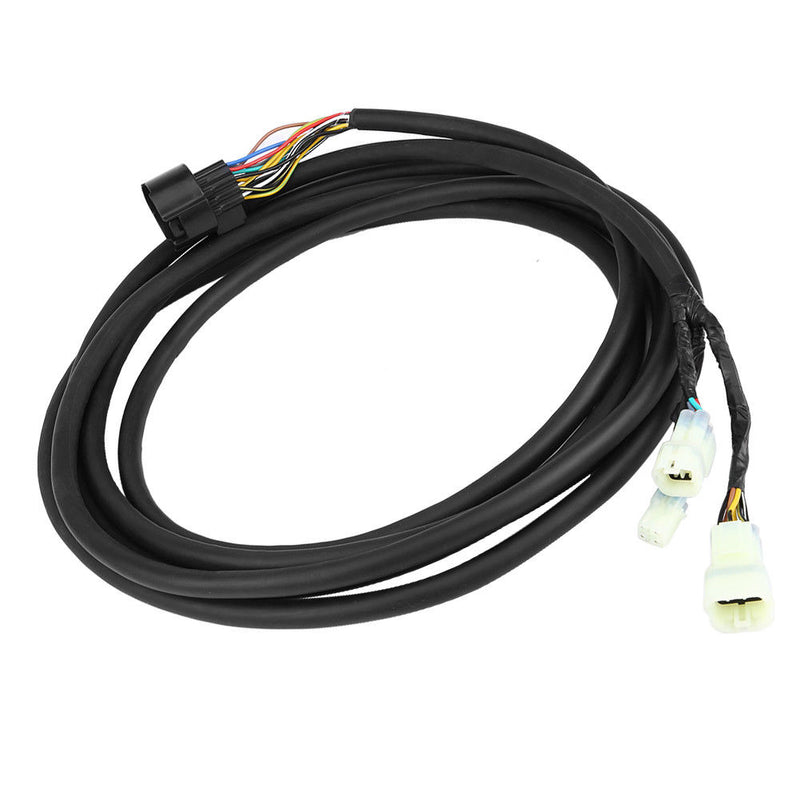 Arnés de cableado principal 32580-ZW1-V01 de 16,5 pies para conjunto de cables de caja de Control remoto de Motor fueraborda Honda
