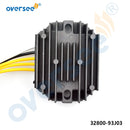 32800-93J03 Rectifier Regulator for Suzuki DF200 DF225 DF250 2004-2024 32800-93J03-000