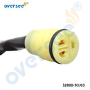 32800-93J03 Rectifier Regulator for Suzuki DF200 DF225 DF250 2004-2024 32800-93J03-000