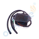 Bobina de encendido CDI Assy 32900-93903 para motor fueraborda Suzuki DT9.9 DT15 (9.9HP/15HP) 32900-93902 32900-93901 