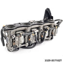 Carburetor Kit 857102T2 / 3 / 4 / 7 For Mercury 60HP 4 Stroke 4 Cyl Outboard Motor 3329-857102T 4PCS/1Set