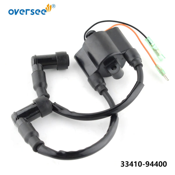 33410-94400-Ignition-Coil-for-Suzuki-2-4Stroke-9-9HP-15HP-40HP-Outbroad-Engine-1996-2003