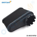 35-893318T02 Air Filter for Mercury Marine Quicksilver Verado Element 200-300HP 35-893318T01 18-7998