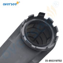 35-893318T02 Air Filter for Mercury Marine Quicksilver Verado Element 200-300HP 35-893318T01 18-7998