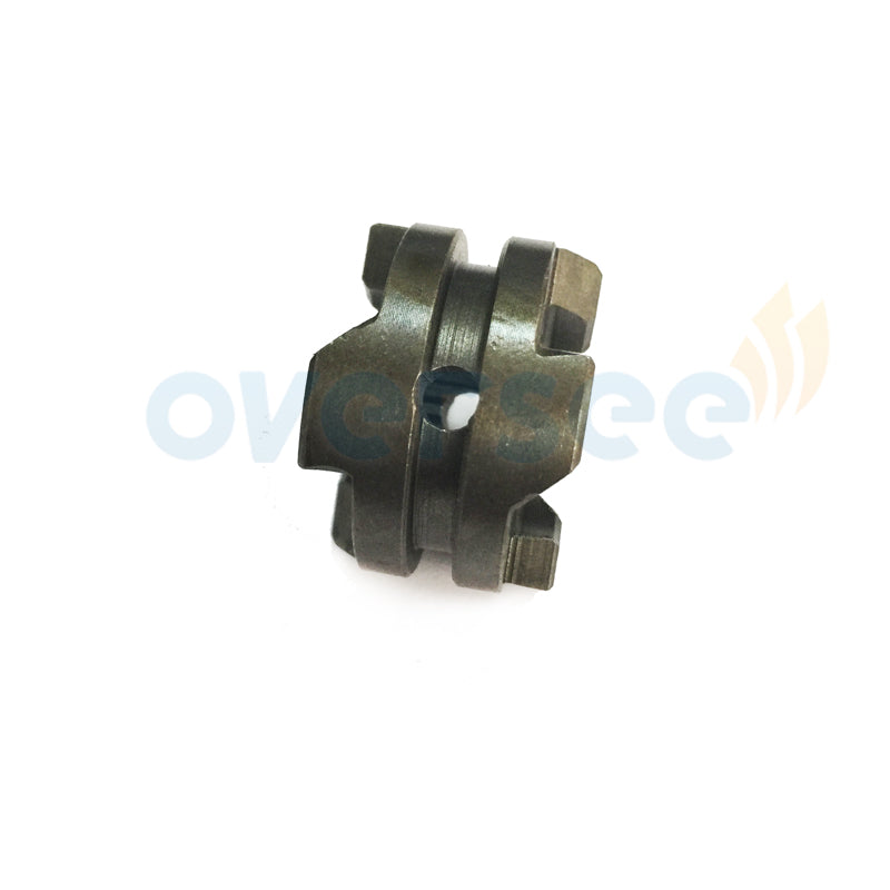 Oversee Marine Clutch Dog 3B2-64215-0 Replacement For 9.8HP 2 stroke Tohatsu Nissan Outboard Engine