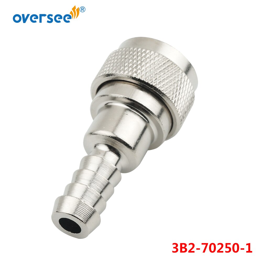 3B2-70250 or 3B2-70260 Fuel Connector For Tohatsu Outboard Motor From 5HP 90HP