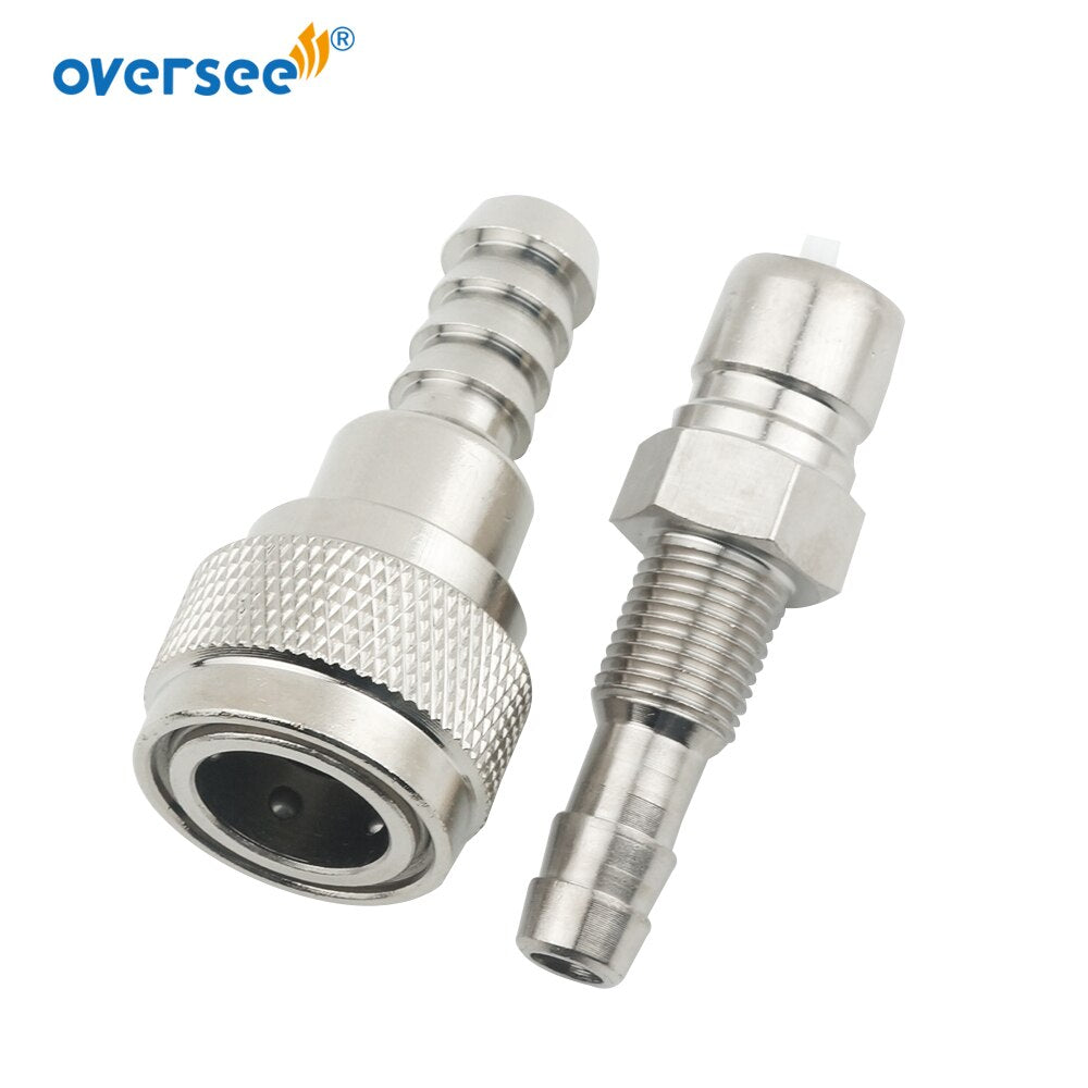 3B2-70250 or 3B2-70260 Fuel Connector For Tohatsu Outboard Motor From 5HP 90HP
