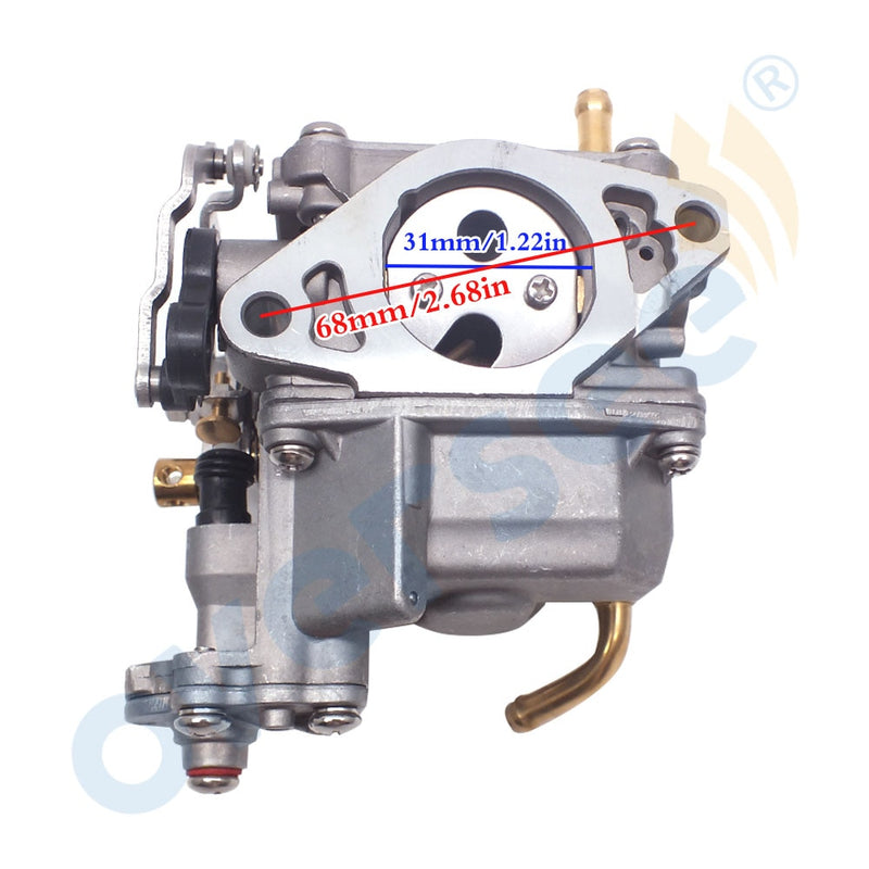 3BJ-03100-0-Carburetor-For-Tohatsu-Outboard-Motor-4-Stroke-MFS-15HP-Engine-3BJ-03100-3BJ031000
