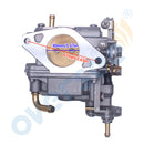 3BJ-03100-0 Carburetor For Tohatsu Outboard Motor 4 Stroke  MFS 15HP Engine 3BJ-03100 3BJ031000,
