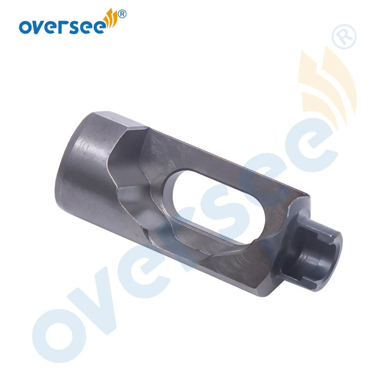 Supervisar Marina 6H1-45641; Reemplazo del perro del embrague de la palanca de cambios 6H1-45641-01 para motor fueraborda de 2 tiempos Yamaha Seapro HDX 60HP 90HP