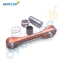 62T-11651 Connecting Rod Kit For YAMAHA Waverunner Jet-ski 650 701 760 1200CC 62T-11651-00 64X-11651-01