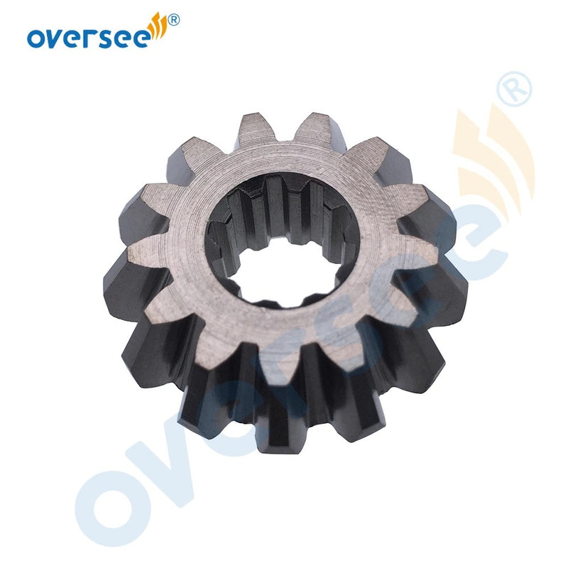 PINION GEAR 647-45551-00 For Yamaha Outboard Engine 8HP 13T