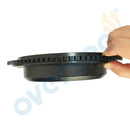 66T-85550 Electrical Start Flywheel For Yamaha Outboard Motor2T E40X 40XMH Rator Parsun,Hidea,SEAPRO,HDX etc66T-85550-10