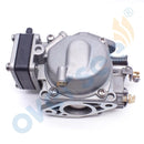 369-03200-2 CARBURETOR ASSY For Tohatsu Nissan 5HP 5B Outboard Engine Boat Motor carburetor aftermarket parts 369-03200
