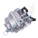 3R1-03200-1 803522T 3R1-03200 3AS-03200-0 Carburetor for Tohatsu Nissan 4hp 5hp Mercury 4hp 2.5hp 4 stroke  Outboard Engine