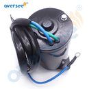 60V-43880 Tilt Trim Motor For YAMAHA Outboard Motor 4T F200-F250HP 60V-43880-00 69J-43880-00 69J-43880