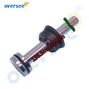 0436389 Piston Sub Assy For OMC Evinrude Outboard Motor PTT 5007662 OMC BRP Screw 0435345