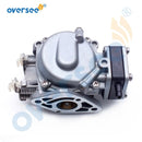 803687A Carburetor For Mercury Outboard Motor Parts 8HP 9.8HP SEAPRO 2 cylinder Outboard Engine 803687A1