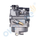 16100-ZV1-A03 Carburetor Assy For Honda Outboard Motor BC05B BF5 5HP 4-Stroke 16100-ZV1-000KA 16100-ZV1-A01