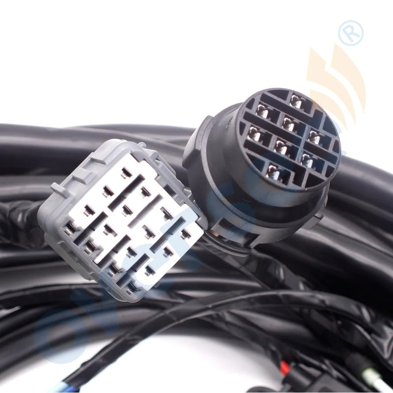Arnés de cableado principal de 21 pies 36620-94J01 para caja de control fueraborda SUZUKI NO PT /PTT 