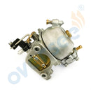 13200-91D21 or 13200-939D1 Carburetor For Suzuki 15HP DT15 DT9.9 Suzuki outboard parts Boat Motor arburetor aftermarket parts