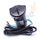 6C5-43880 Power Tilt Trim Motor For Yamaha Outboard Motor 4T F40- 50-60 HP F50TLR F60T 6C5-43880-00 6C5-43880-01