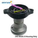 346-60101 Propeller Housing Assy For Tohatsu Mercury Outboard Motor 2T 30HP 346S60101-5 346-60101-0 346N60101-5,346Q-60101-5